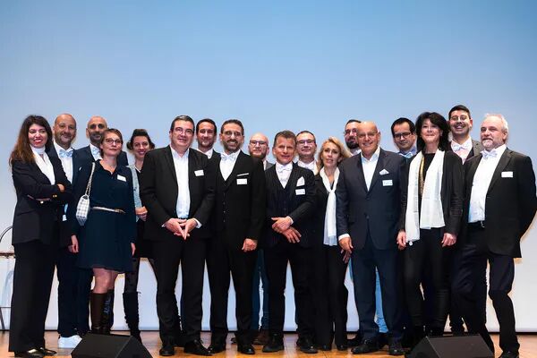 Invités de l'Arcade 2023