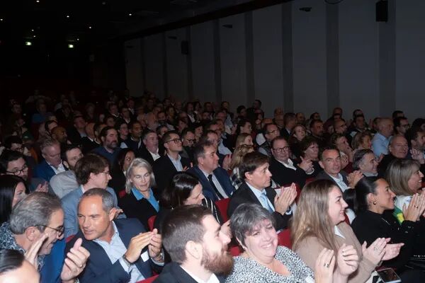 Soirée de l'Arcade 2023