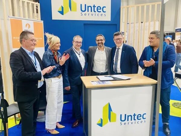 Partenariat entre le Cercle de l’Arcade et l’UNTEC