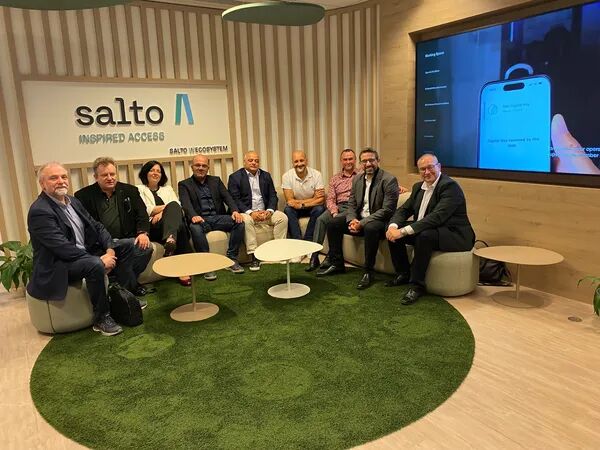 Réunion mensuelle placée sous le signe de l’innovation et de la convivialité ! 🤝